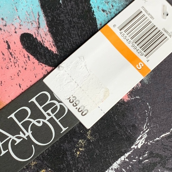 Carbon Copy Graphic Western Tee - Picture 8 of 8